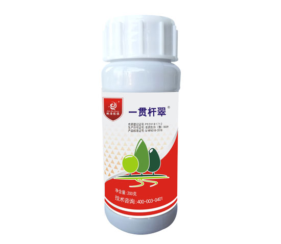 一貫桿翠